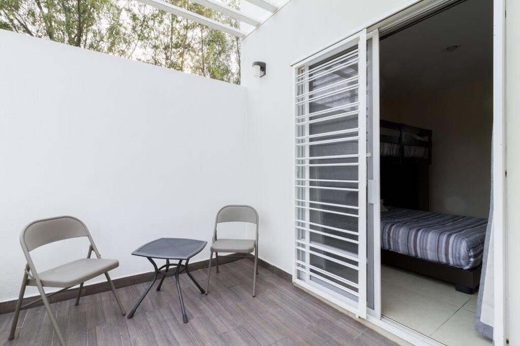 Villa Casa Armonia por el ITESO Guadalajara Exterior foto